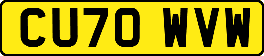 CU70WVW