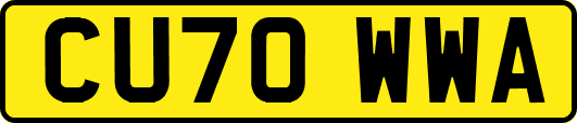CU70WWA