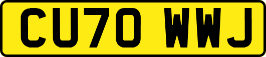 CU70WWJ