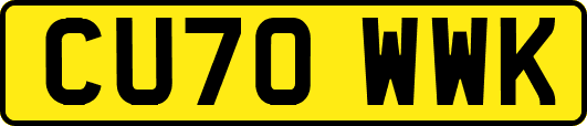 CU70WWK