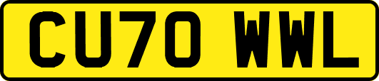 CU70WWL