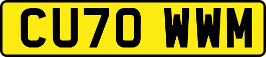 CU70WWM