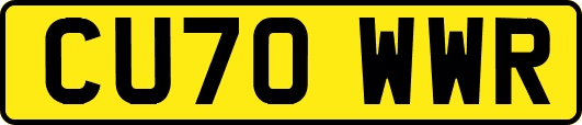 CU70WWR