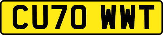 CU70WWT