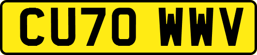 CU70WWV