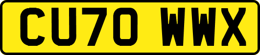 CU70WWX