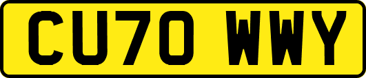 CU70WWY