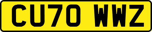 CU70WWZ