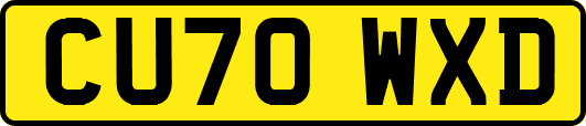 CU70WXD