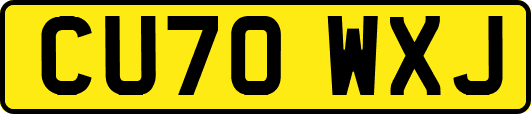CU70WXJ