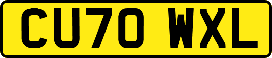CU70WXL