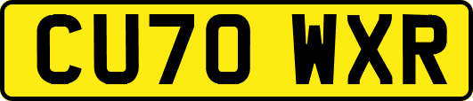 CU70WXR