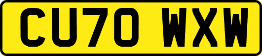 CU70WXW