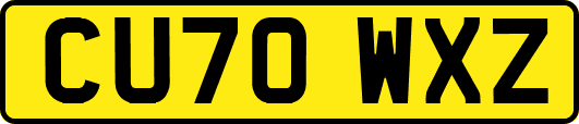 CU70WXZ