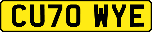 CU70WYE