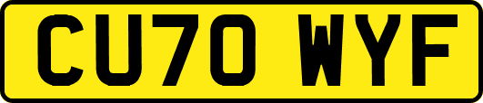 CU70WYF