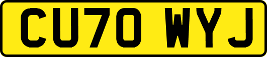CU70WYJ