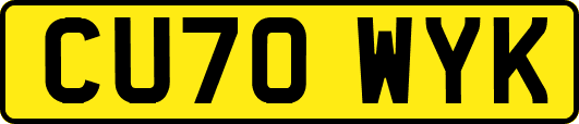 CU70WYK