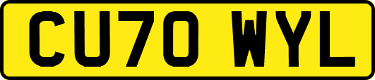 CU70WYL