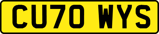 CU70WYS