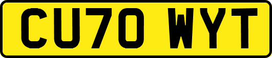 CU70WYT