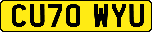 CU70WYU