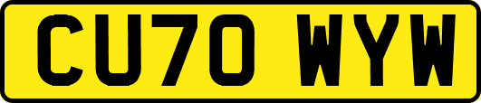 CU70WYW