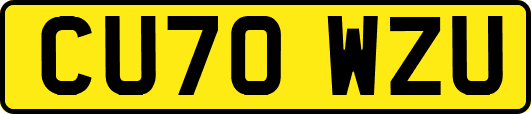 CU70WZU