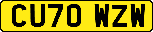 CU70WZW