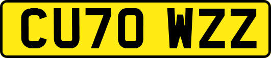 CU70WZZ