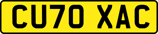 CU70XAC