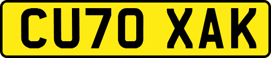 CU70XAK