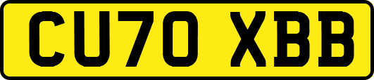 CU70XBB