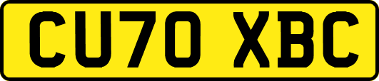 CU70XBC