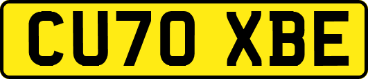 CU70XBE
