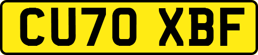 CU70XBF