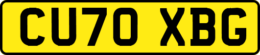 CU70XBG