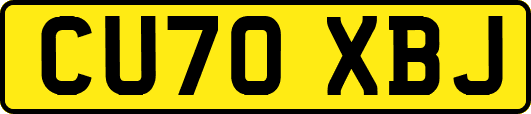 CU70XBJ