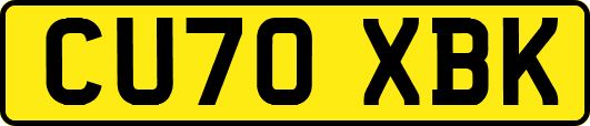 CU70XBK