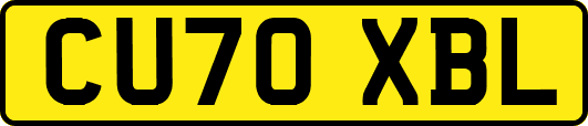 CU70XBL