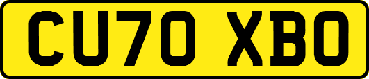 CU70XBO