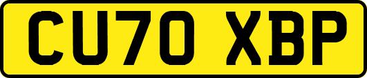 CU70XBP