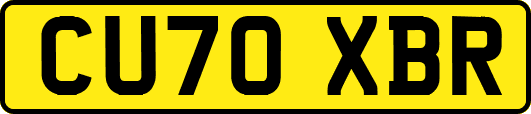 CU70XBR