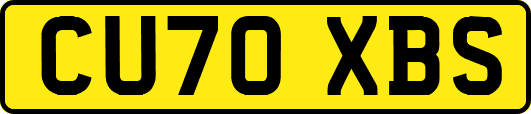 CU70XBS