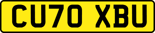 CU70XBU