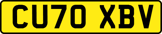 CU70XBV
