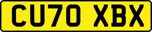CU70XBX