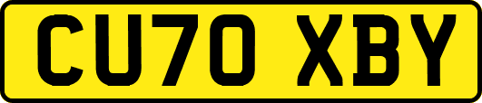 CU70XBY