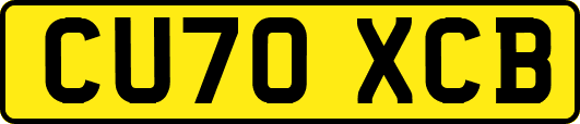 CU70XCB