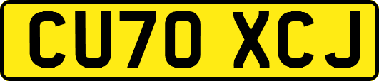 CU70XCJ